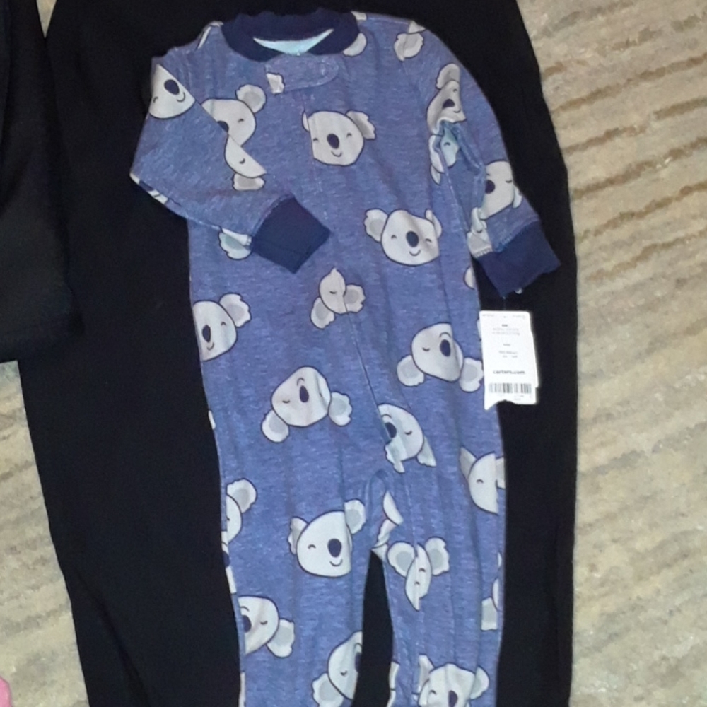Baby clothing